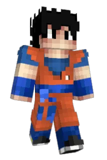 uppishdonkeyy Minecraft avatar full body