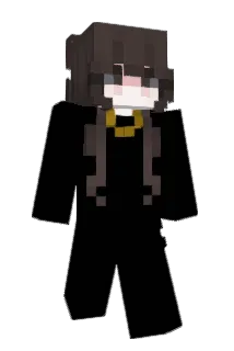uppss Minecraft avatar full body