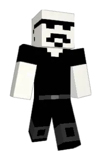 upseyy Minecraft avatar full body