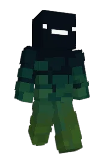 upside_out Minecraft avatar full body
