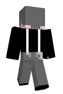 upsky17 Minecraft avatar full body