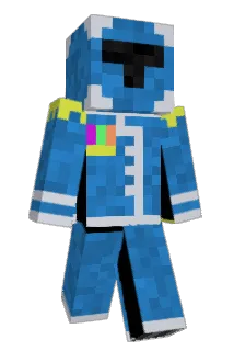 uptkang Minecraft avatar full body