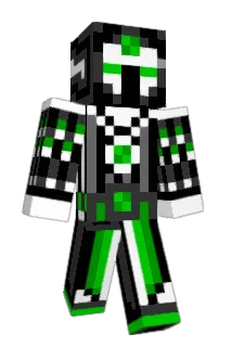 uptownjaguar Minecraft avatar full body