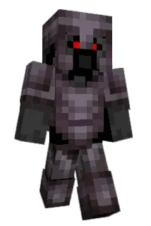 uptownsohan Minecraft avatar full body