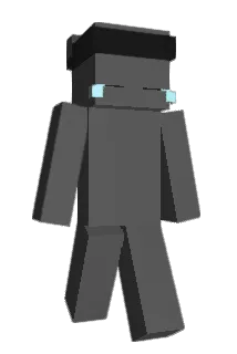 uq5 Minecraft avatar full body