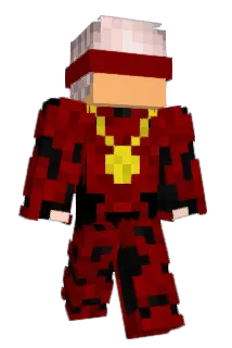 uqqiIMPACT Minecraft avatar full body