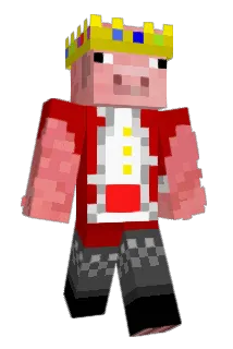 uqtsz1 Minecraft avatar full body