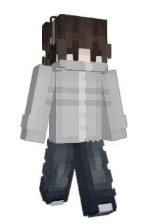 ur2k Minecraft avatar full body