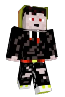 urEZ_superr Minecraft avatar full body