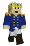 urMANAGER Minecraft avatar full body