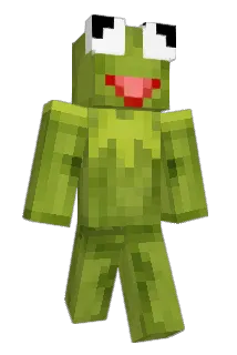 urMateJax Minecraft avatar full body