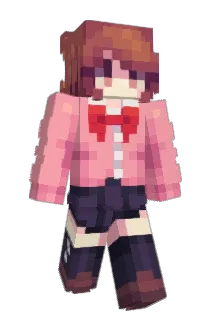 ur_antifascist Minecraft avatar full body