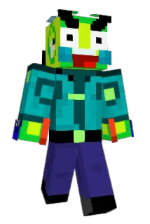ur_mum_hot Minecraft avatar full body