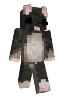 ur_ol_pal_bex Minecraft avatar full body