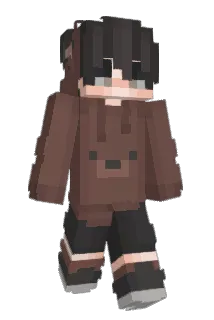 ur_support_main Minecraft avatar full body