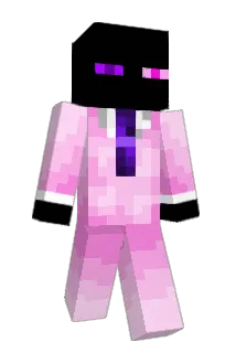 ur_x Minecraft avatar full body