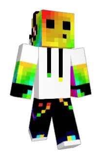 uracan03 Minecraft avatar full body