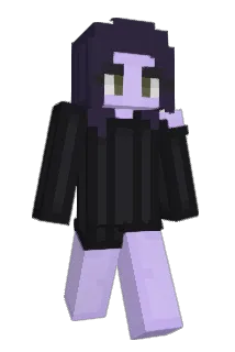 uraganogiuls Minecraft avatar full body