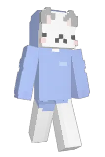 uram24 Minecraft avatar full body