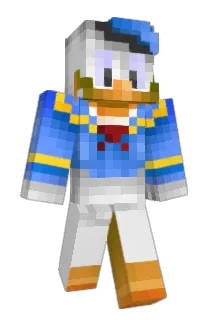 uramasi Minecraft avatar full body