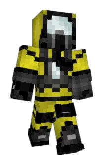 urambrei Minecraft avatar full body