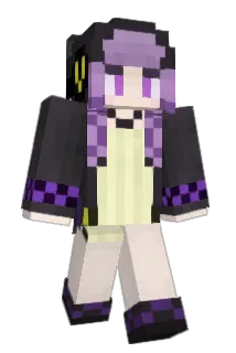 urania39 Minecraft avatar full body