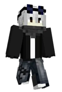 urantagonist Minecraft avatar full body