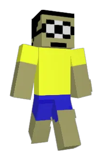 urariiiiii Minecraft avatar full body