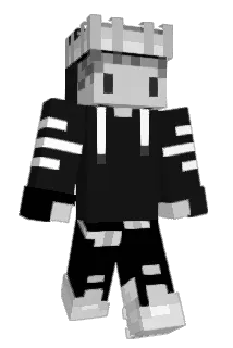 urassthicc Minecraft avatar full body