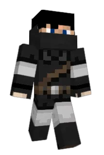 urastink145 Minecraft avatar full body