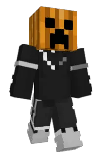 urballz Minecraft avatar full body