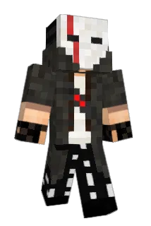 urbanali Minecraft avatar full body