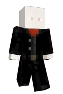 urbanduck142 Minecraft avatar full body