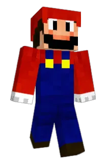 urbaneric Minecraft avatar full body