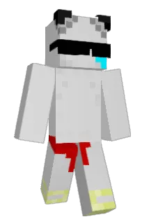 urbanmoon Minecraft avatar full body