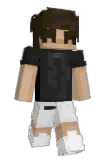 urbbn Minecraft avatar full body