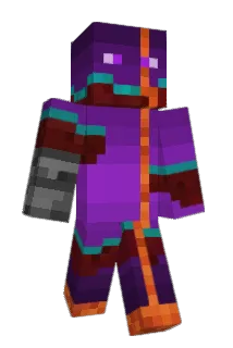 urben123 Minecraft avatar full body