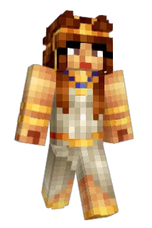 urbestieriver Minecraft avatar full body