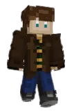 urboyleo Minecraft avatar full body