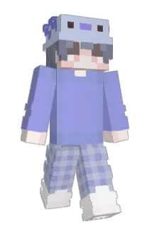 urchin555 Minecraft avatar full body