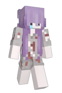 urcv Minecraft avatar full body