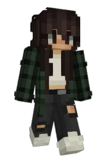 urdad56890 Minecraft avatar full body