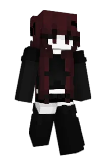 urdad879 Minecraft avatar full body
