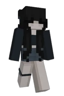 urdaddy Minecraft avatar full body