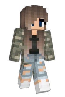 urdadlikes_candy Minecraft avatar full body