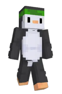 urdadsbathwater Minecraft avatar full body