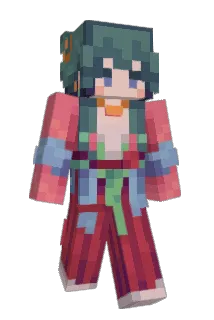 urdadsbiggestfan Minecraft avatar full body