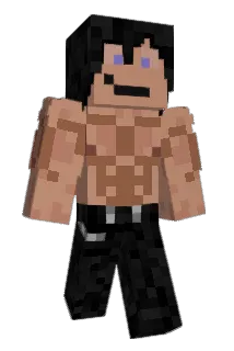 urdadsgone Minecraft avatar full body