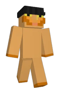 urdaknows Minecraft avatar full body