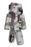 urdeadgrlfrnd Minecraft avatar full body